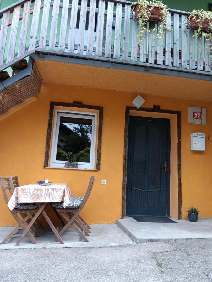 Apartma Metija 코바리드 외부 사진