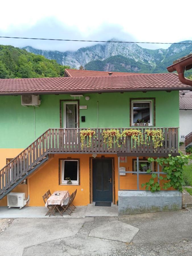 Apartma Metija 코바리드 외부 사진