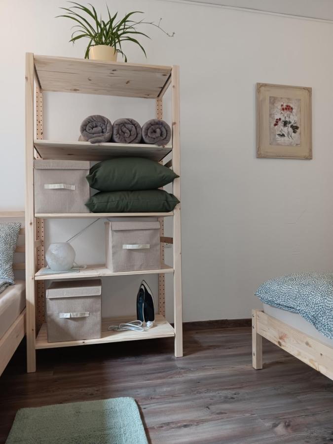 Apartma Metija 코바리드 외부 사진