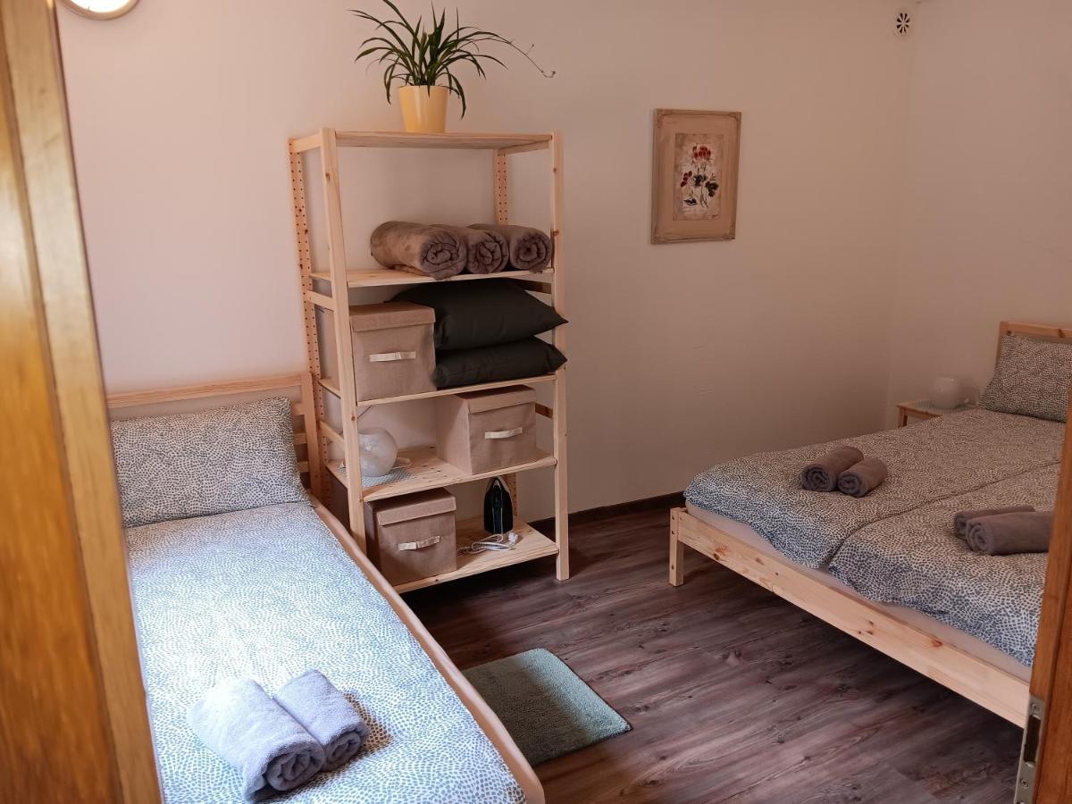 Apartma Metija 코바리드 외부 사진