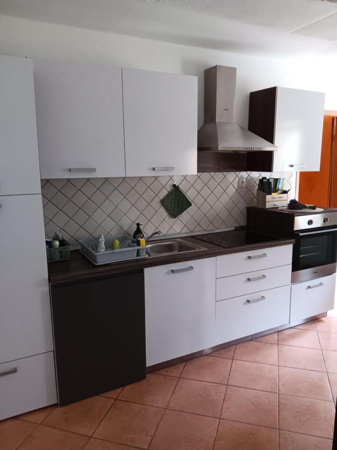 Apartma Metija 코바리드 외부 사진