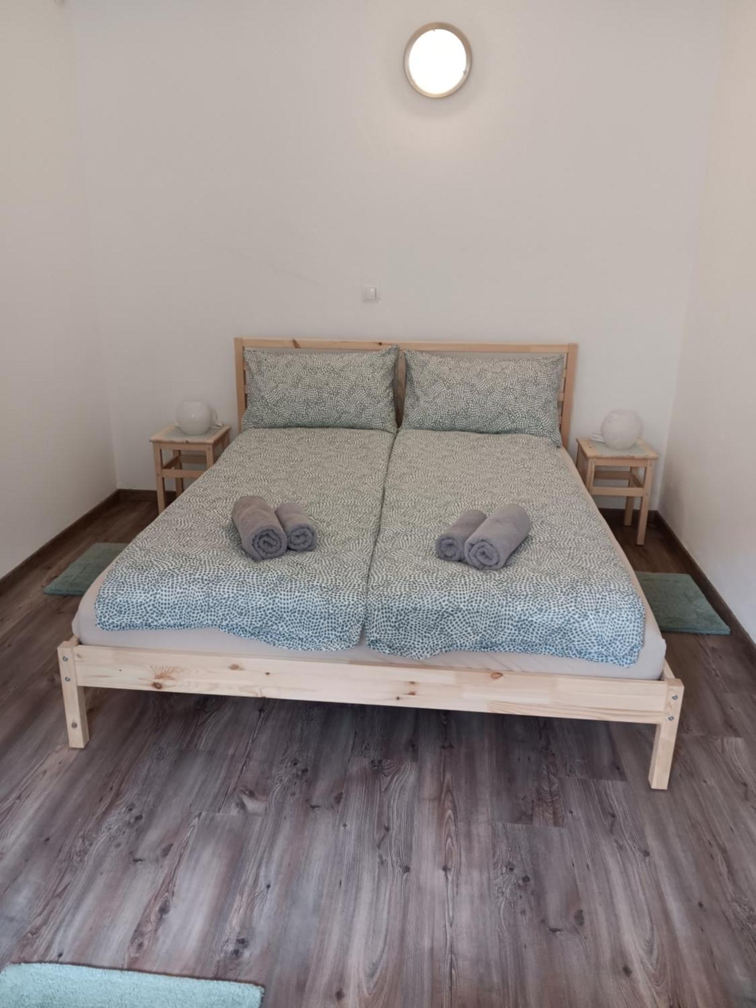 Apartma Metija 코바리드 외부 사진