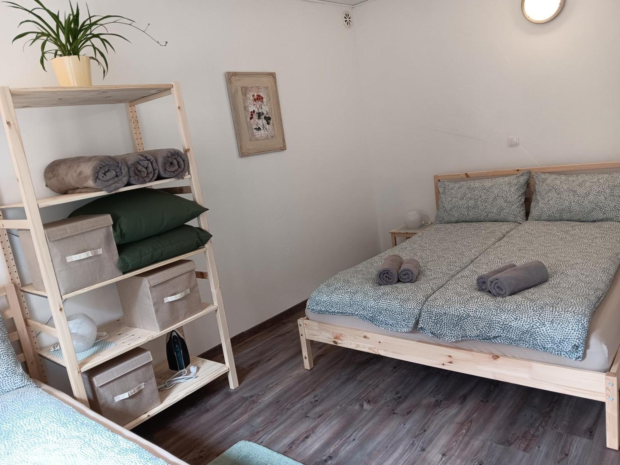 Apartma Metija 코바리드 외부 사진